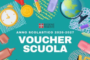 Voucher Scuola Regione Piemonte 2026/2027