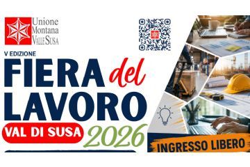 Fiera del Lavoro Val di Susa 2026